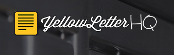 Yellow Letter HQ