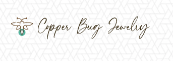 Copper Bug Jewelry