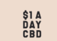 Dollar A Day CBD Dollar A Day CBD