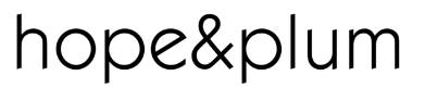 Hope And Plum Hope And Plum