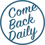 Come Back Daily CBD Come Back Daily CBD