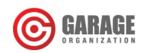 Garage Organization