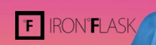 Iron flask Iron flask