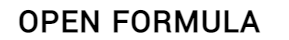 Open Formula