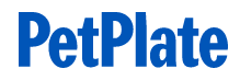 Petplate Petplate