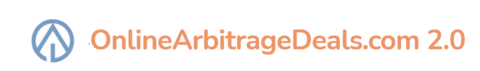Online Arbitrage Deals Online Arbitrage Deals