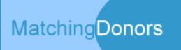MatchingDonors MatchingDonors