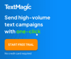 TextMagic Coupon