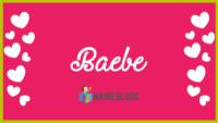 Baebe