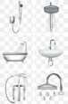 unique bathroom items